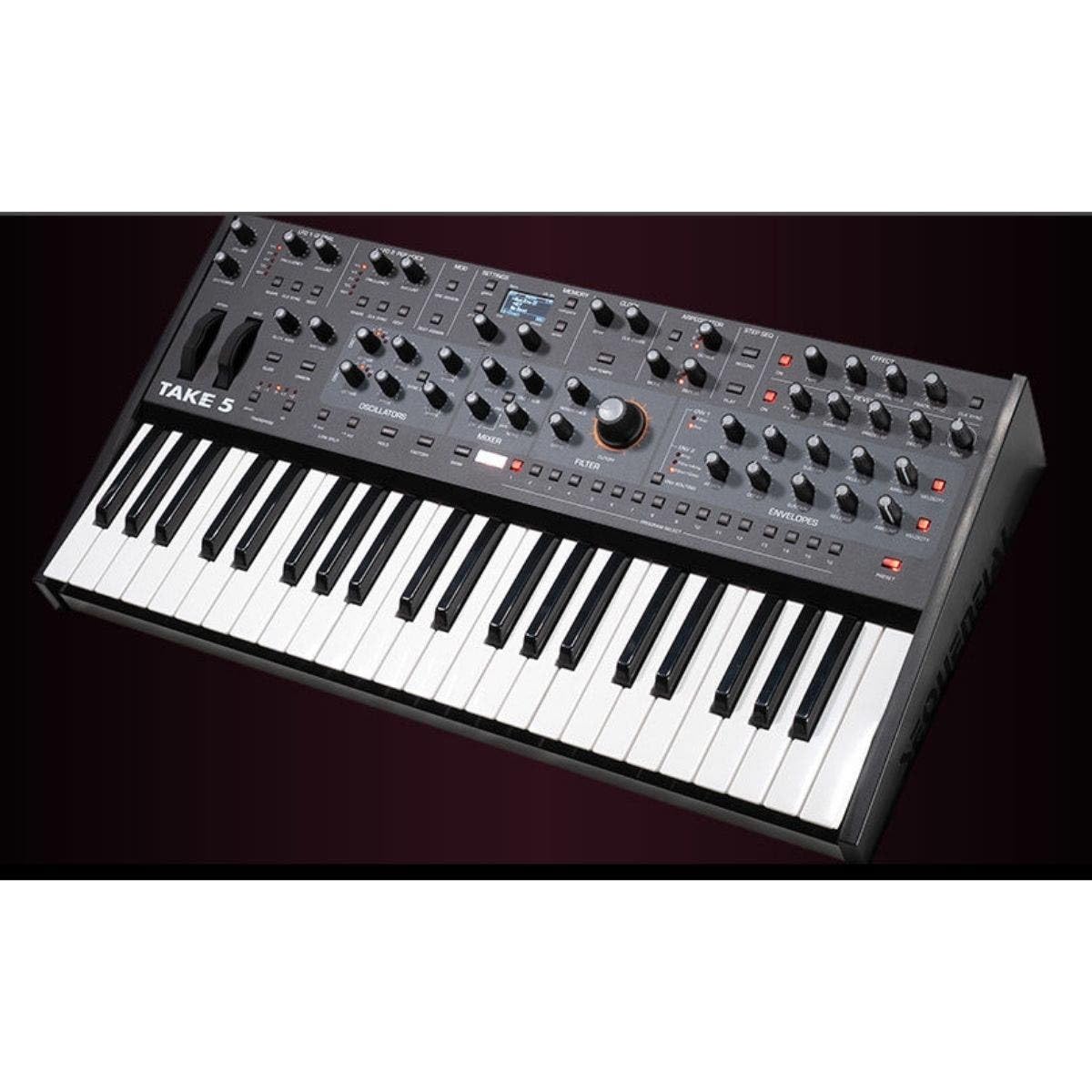 哲二❗️TAKE 5 アナログシンセサイザー 37鍵 哲二❗️TAKE 5 アナログシンセサイザー 37鍵 哲二様専用